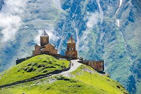 Gergeti Trinity Church